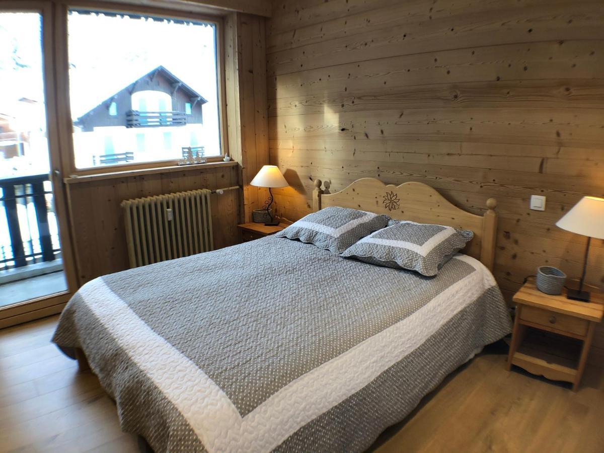Snow Rabbit Lodge Шамони Экстерьер фото
