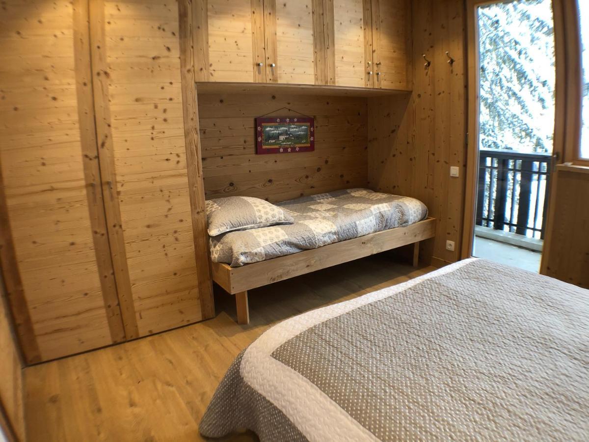Snow Rabbit Lodge Шамони Экстерьер фото
