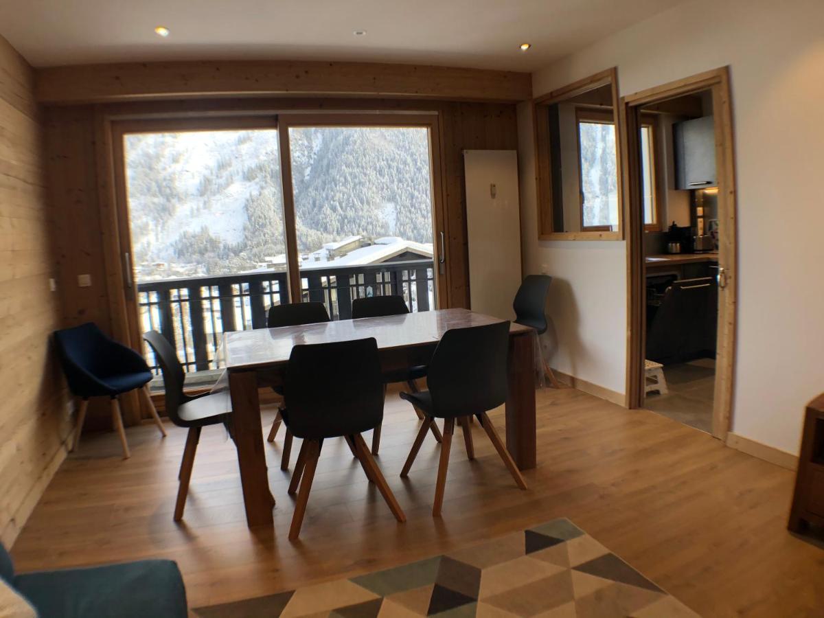 Snow Rabbit Lodge Шамони Экстерьер фото