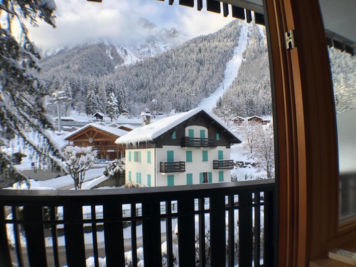 Snow Rabbit Lodge Шамони Экстерьер фото